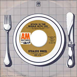 Stuck In The Middle With You/ Jose