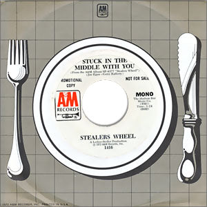 Stuck In The Middle With You