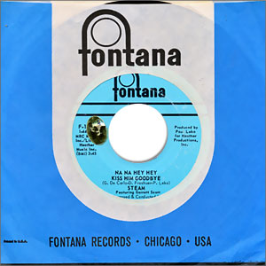 Na Na Hey Hey Kiss Him Goodbye/ It's The Magic In You Girl