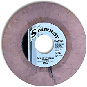 Na Na Hey Hey Kiss Him Goodbye / I'm Not In Love