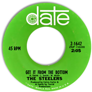 Get It From The Bottom/ I'm Sorry