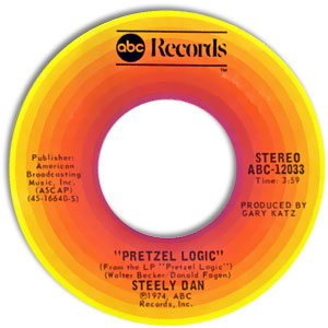 Pretzel Logic/ Through With Buzz