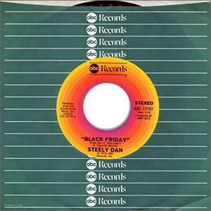 Black Friday/ Throw Back The Little Ones