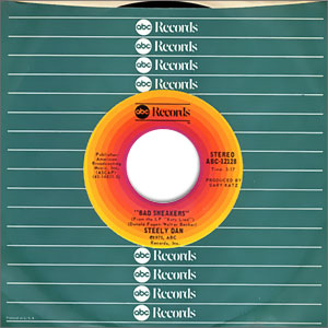 Bad Sneakers/ Chain Lightning