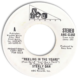 Reeling In The Years