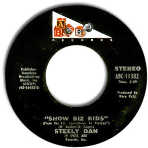 Show Biz Kids/ Razor Boy