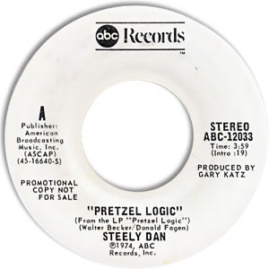 Pretzel Logic