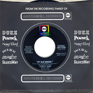 My Old School/ Pearl of the Quarter