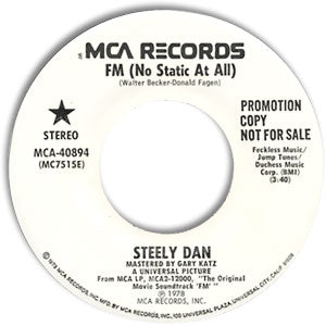 FM (No Static At All)/ Reprise