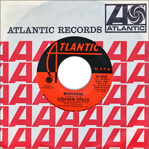 Marianne/ Nothin' To Do But Today