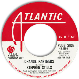 Change Partners/ Relaxing Town