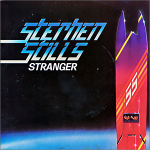 Stranger/ No Hiding Place