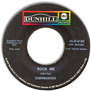 Rock Me/ Jupiter Child