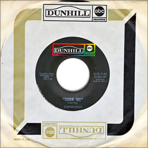 Rock Me/ Jupiter Child