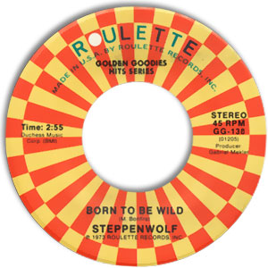 Born To Be Wild / Magic Carpet Ride