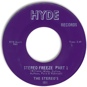 Stereo Freeze, Part 1/ Part 2