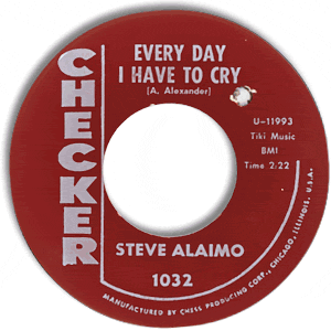 Every Day I Have To Cry/ Little Girl (Please Take A Chance With Me)