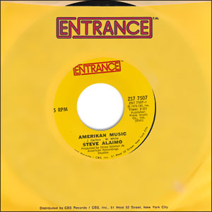 Amerikan Music/ Nobody's Fool