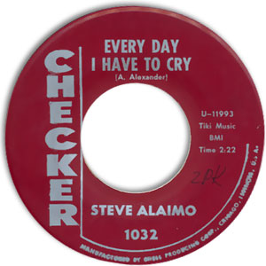 Every Day I Have To Cry/ Little Girl (Please Take A Chance With Me)