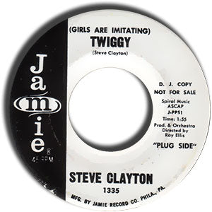 (Girls Are Imitating) Twiggy/ The Boy Catchers Theme