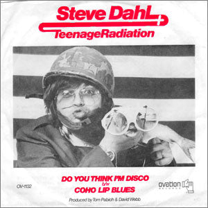 Do You Think I'm Disco/ Coho Lip Blues