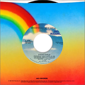 Goodbye's All We've Got Left/ Good Ol' Boy (Gettin' Tough)