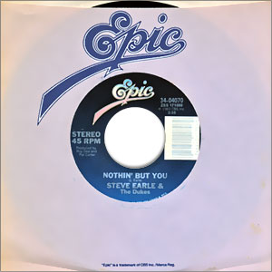 Nothin' But You/ Continental Trailways Blues