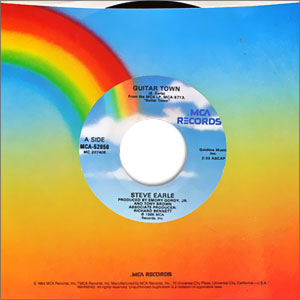 Guitar Town/ Little Rock 'N' Roller