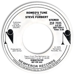 Romeo's Tune
