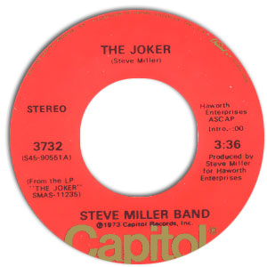 The Joker/ Something To Believe In