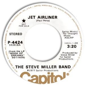 Jet Airliner