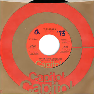 The Joker/ Something To Believe In