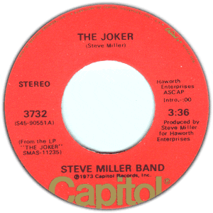 The Joker/ Something To Believe In