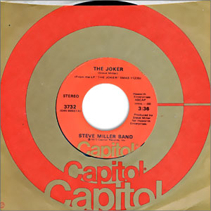 The Joker/ Something To Believe In