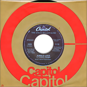 Jungle Love/ Wish Upon A Star