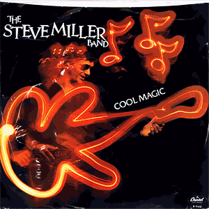 Cool Magic/ Young Girl's Heart