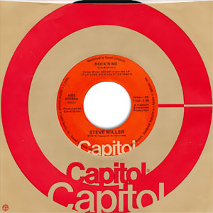 Rock'N Me/ Shu Ba Da Du Ma Ma Ma Ma