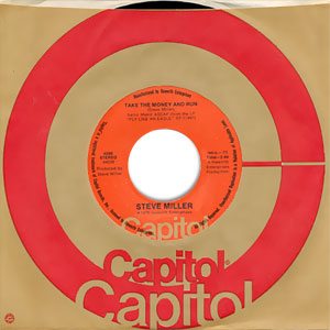 Take The Money And Run/ Sweet Maree