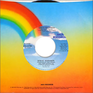 Life's Highway/ She's Crazy For Leaving