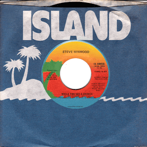 While You See A Chance/ Vacant Chair