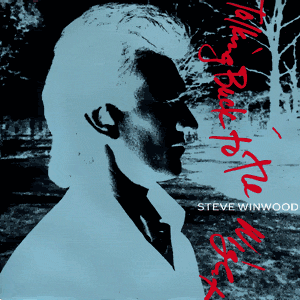 Talking Back To The Night/ There's A River