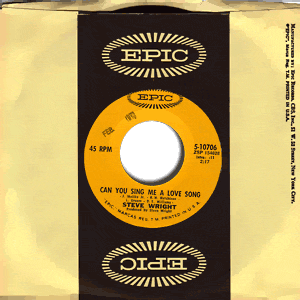 Jackson, Mississippi Train/ Can You Sing Me A Love Song