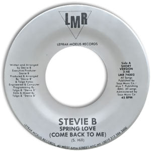 Spring Love (Come Back To Me)