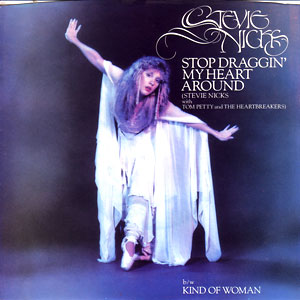 Stop Draggin' My Heart Around/ Kind Of Woman