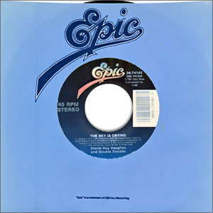 The Sky Is Crying/ Chitlins Con Carne