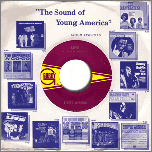 Alfie/ More Than A Dream