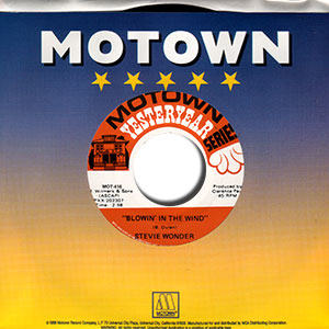 Blowin' In The Wind / A Place In The Sun