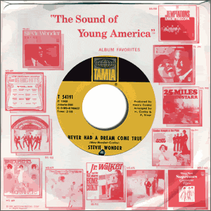 Never Had A Dream Come True/ Somebody Knows, Somebody Cares