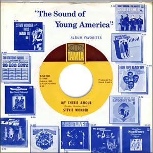 My Cherie Amour/ Don't Know Why I Love You