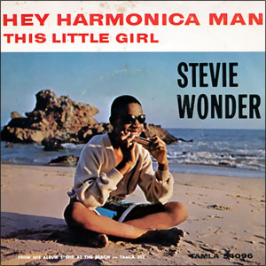 Hey Harmonica Man/ This Little Girl